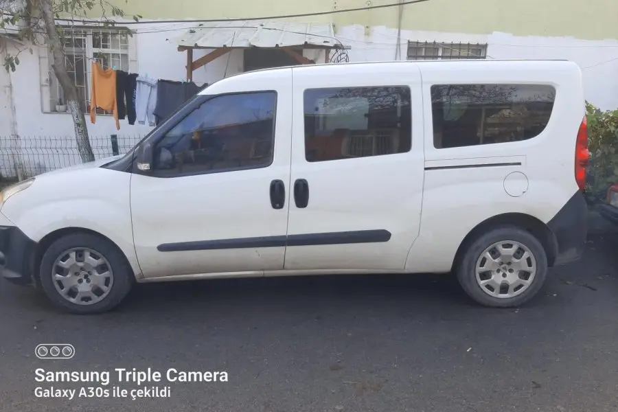 Sahibinden Satılık Fiat Doblo