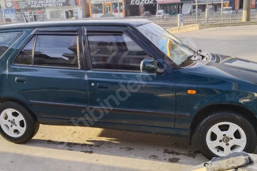 Aile Arabasi SW - Skoda Felicia