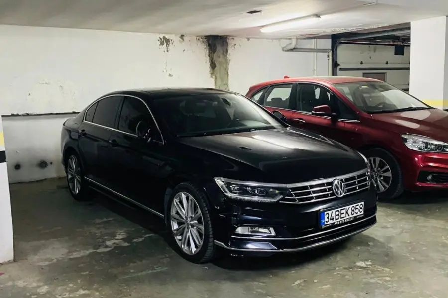 TEMİZ PASSAT - R-LİNE