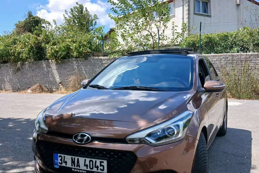 Sahibinden temiz i 20