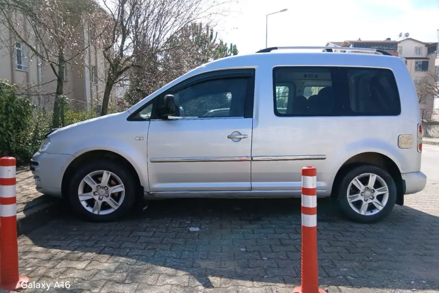 Sahibinden volkswagen Caddy