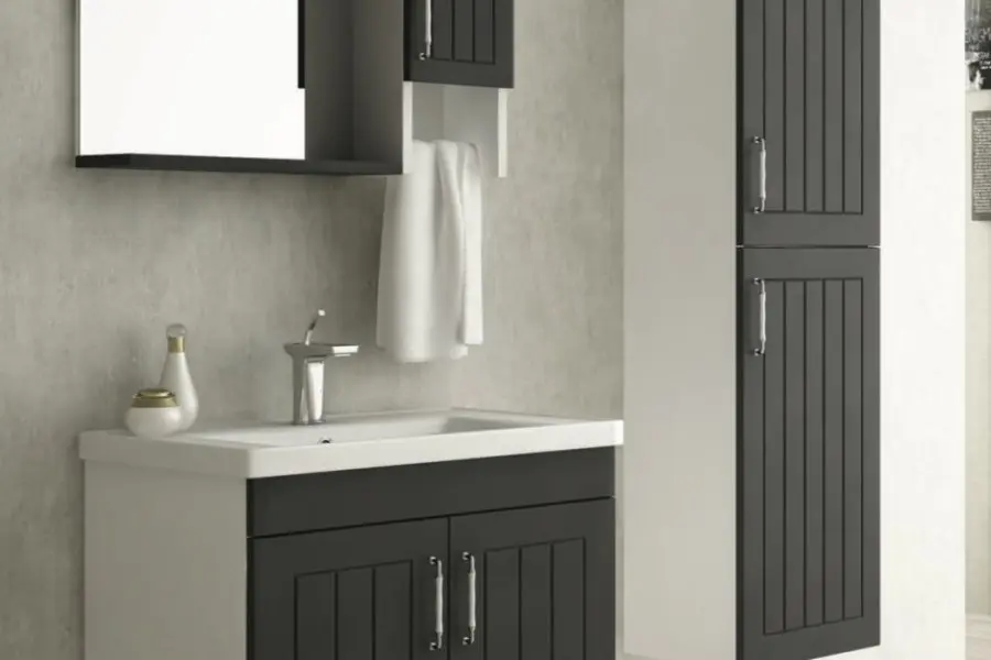 DUŞAKABİN - BANYO DOLABI