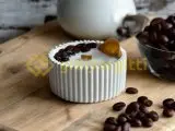 Kahve Esanslı Soya Mum