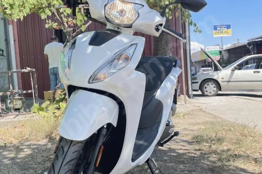 2023 DİO SIFIRINDAN FARKI KM’Si