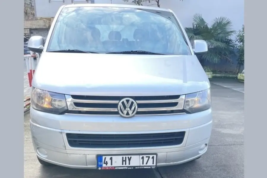 2012 156000 KM 2.0 TDİ  TRANSPORTER