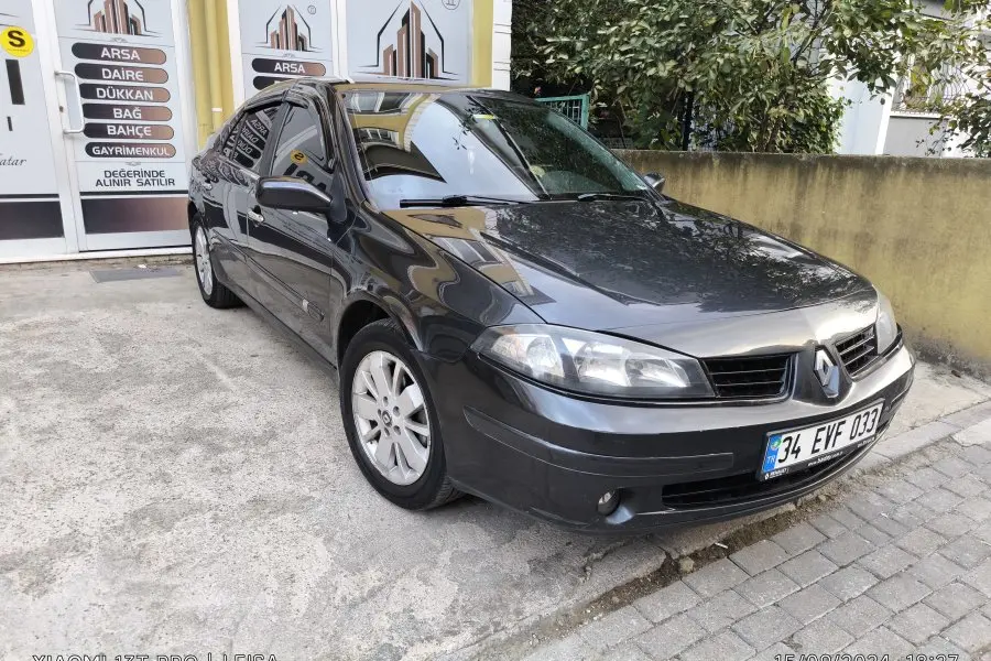 2006 Laguna Konforun Adresi