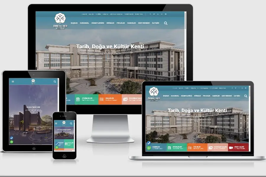 Belediye ve Dernekler İçin Özel Web Yazılım Çözümleri