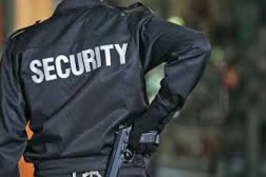 Güvenlik Şirketi Web Sayfası Paketi