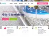 Profesyonel Halı Yıkama Web Sayfası Paketi