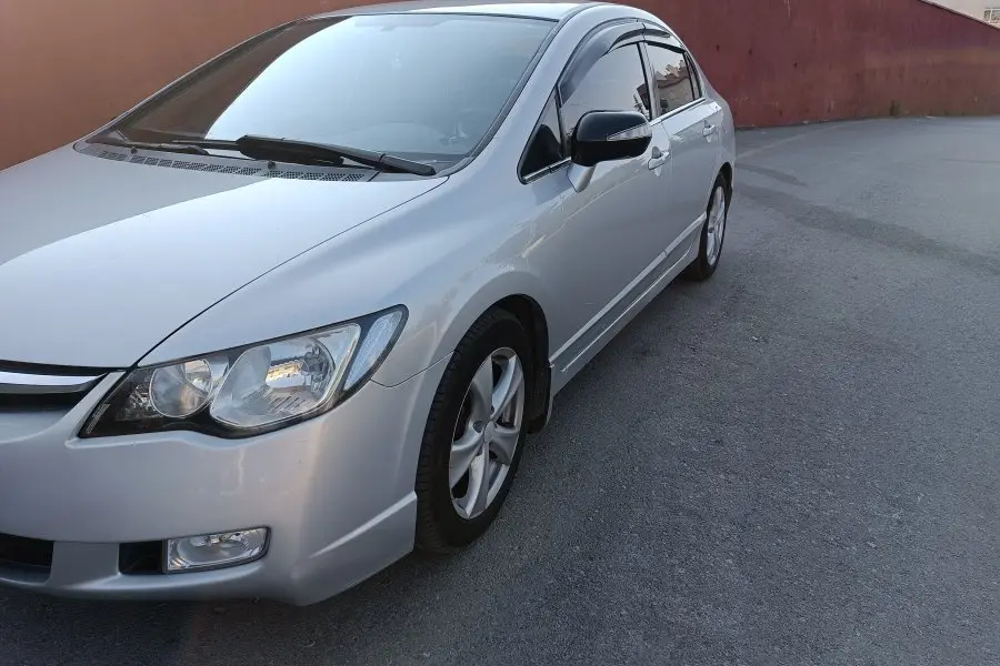 2007 MODEL CİVİC 1.6 LPG'Lİ  2,5 PARÇA BOYALI