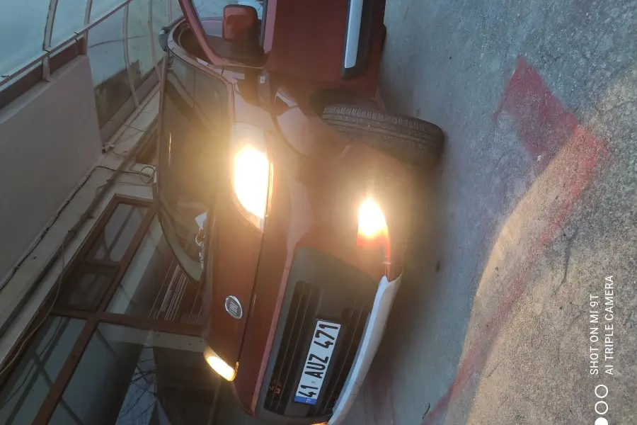 Fiorino trekking 95 HP