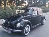 Koleksiyon Aracı Wolkswogen 1302 Cabrio