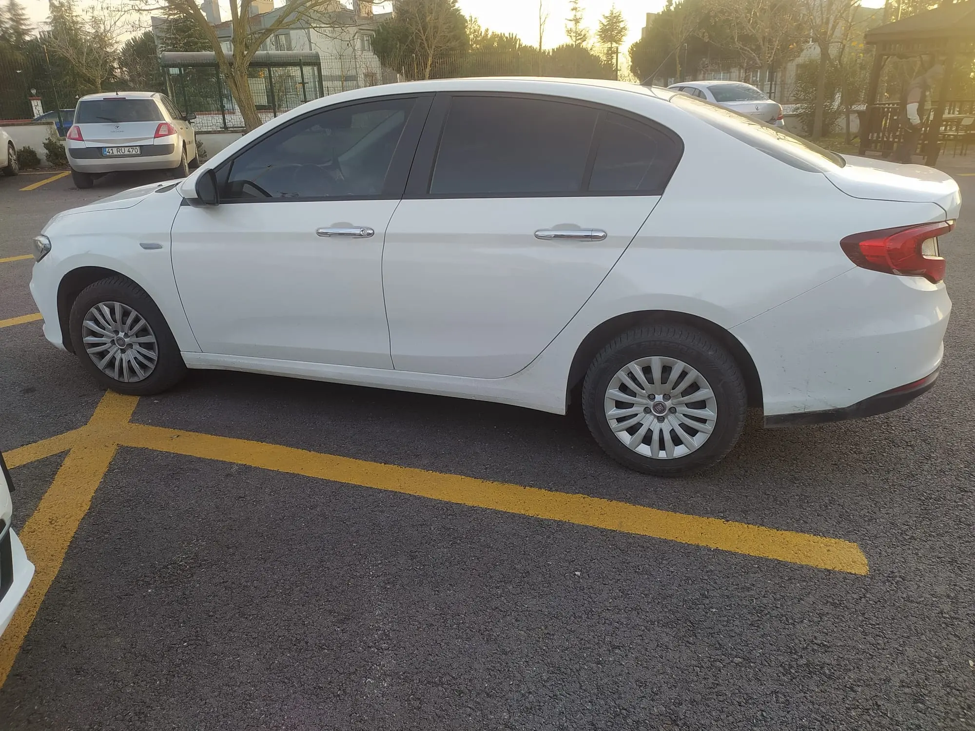 2022 ÇIKIŞLI - 12/2026 MUAYENELİ - TRAMERSİZ - SERVİS BAKIMLI