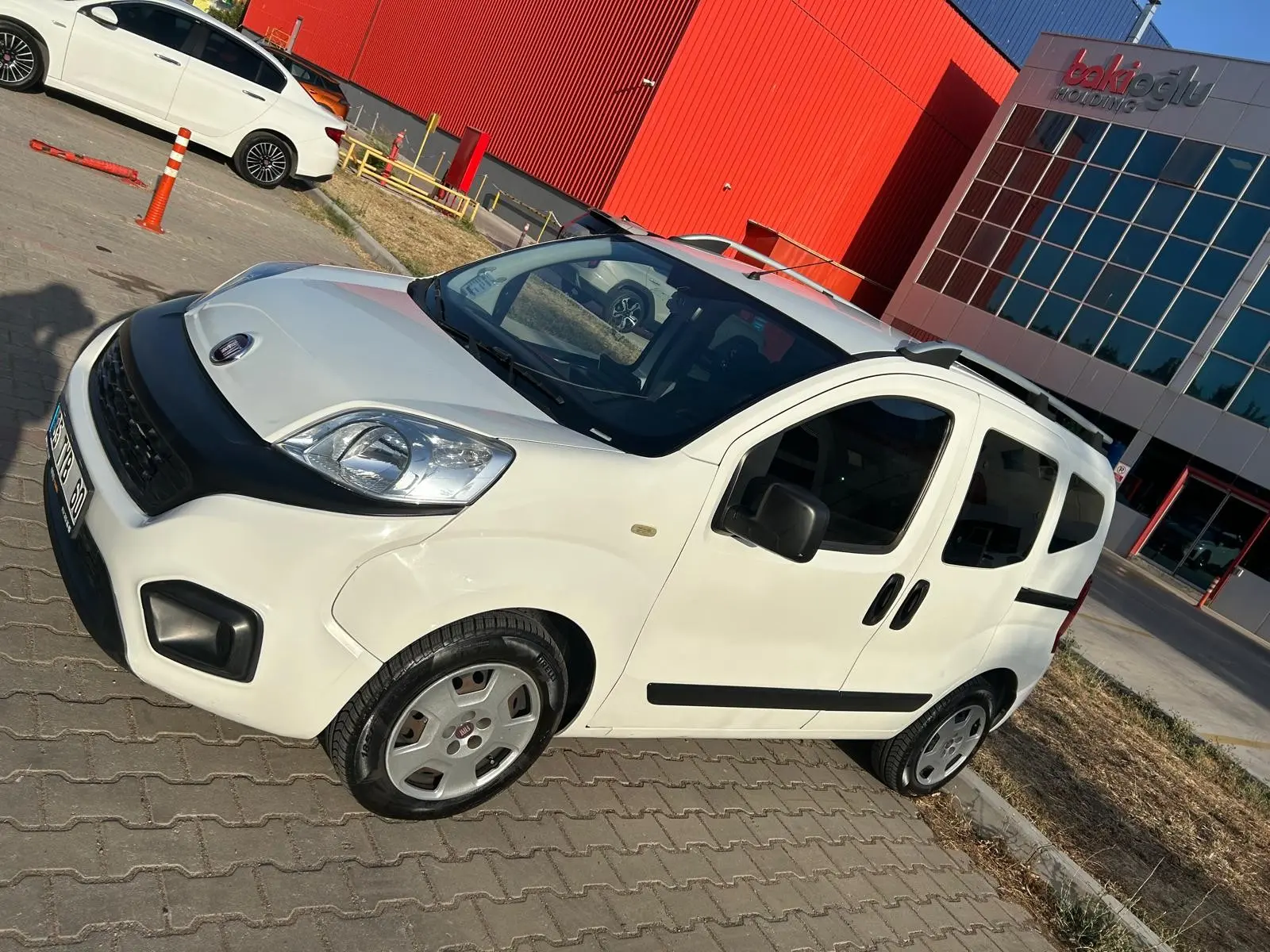 Sahibinden temiz 130.000 km de fiorino