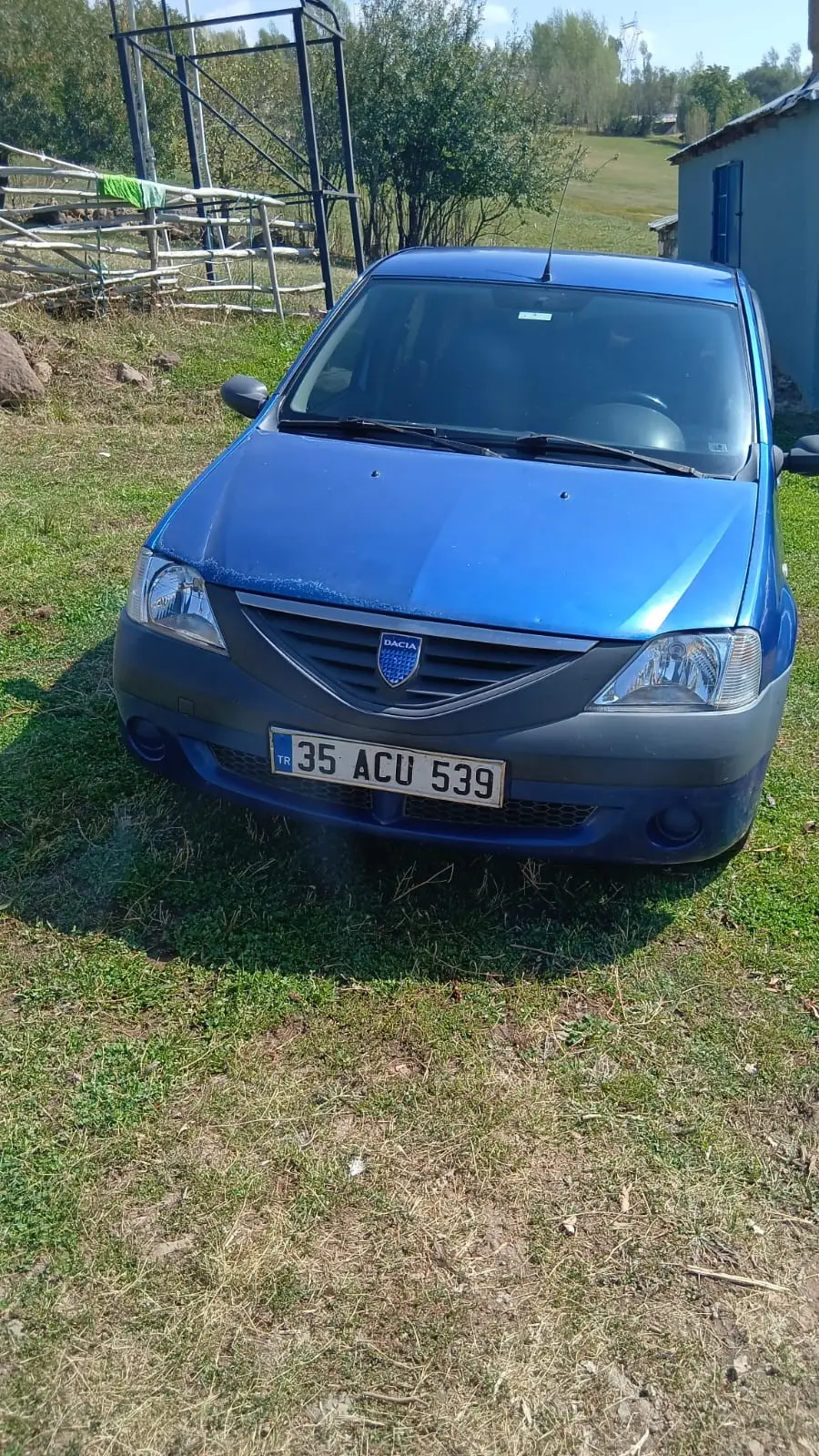 2005 Dacia Logan 1.4 Ambiance | Benzin & LPG | 217.000 KM